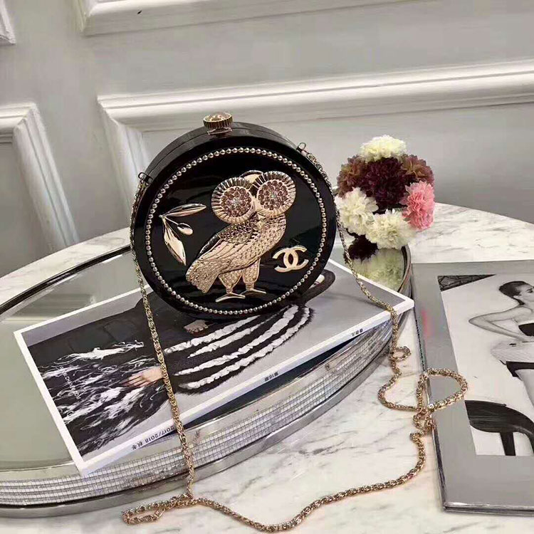 2018 Chanel MINAUDIERE