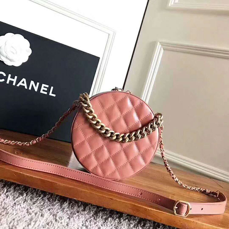 2018 Chanel Minaudiere