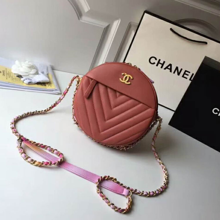 2018 Chanel Minaudiere