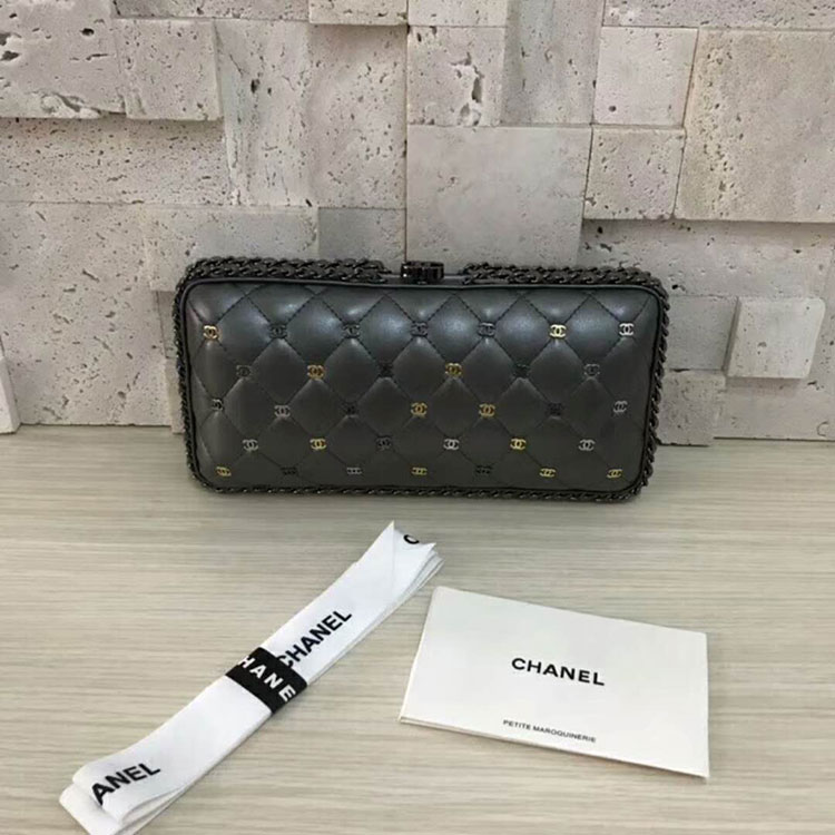 2018 Chanel Minaudiere