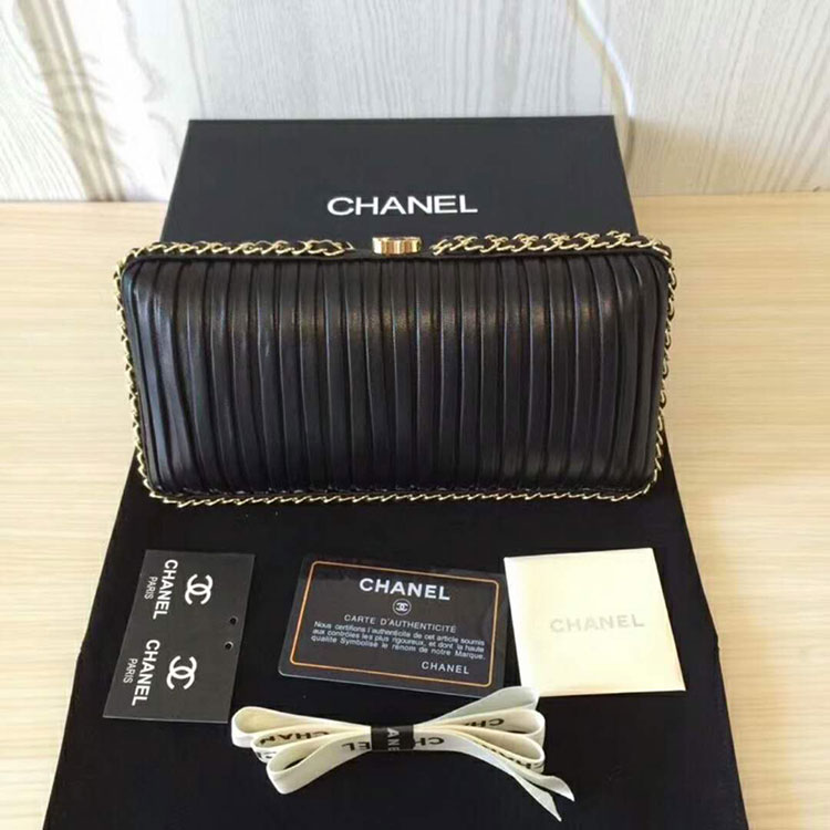 2018 Chanel Minaudiere