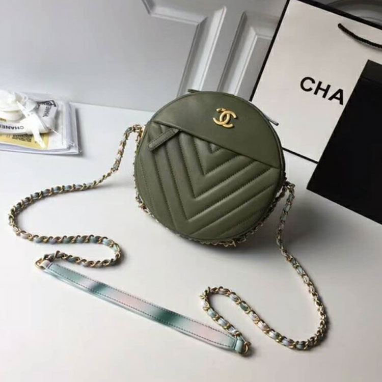 2018 Chanel Minaudiere