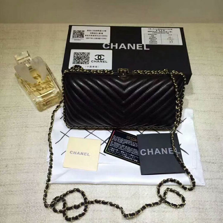 2018 Chanel Minaudiere