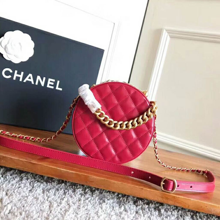 2018 Chanel Minaudiere