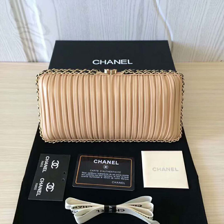 2018 Chanel Minaudiere