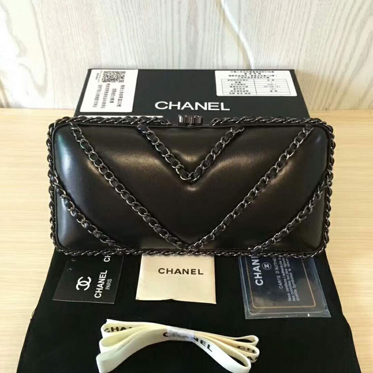 2018 Chanel Minaudiere