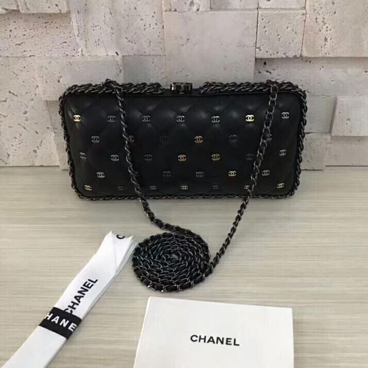 2018 Chanel Minaudiere