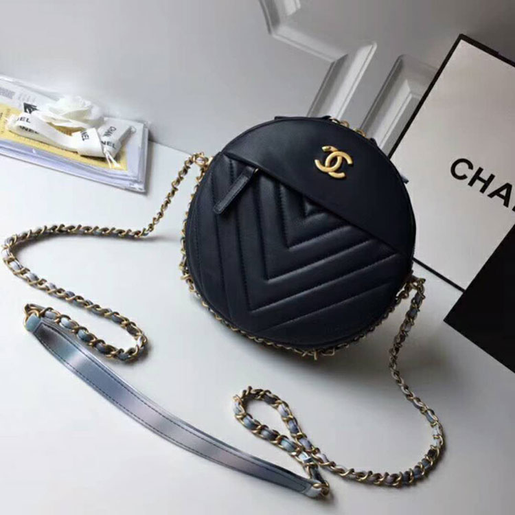 2018 Chanel Minaudiere