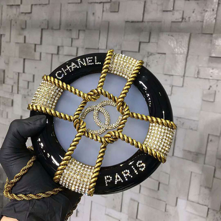 2018 Chanel Minaudiere