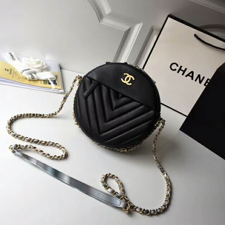 2018 Chanel Minaudiere