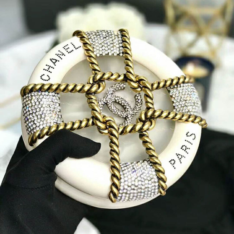 2018 Chanel Minaudiere