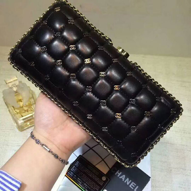 2018 Chanel Minaudiere