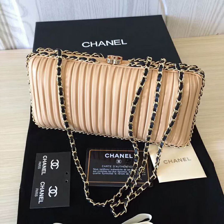 2018 Chanel Minaudiere