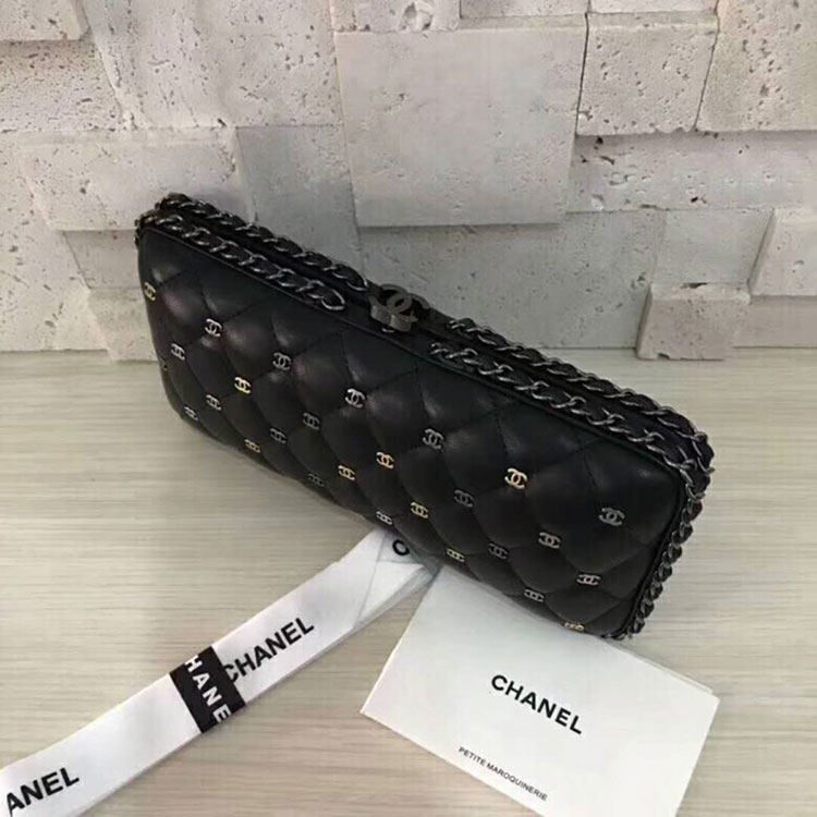 2018 Chanel Minaudiere