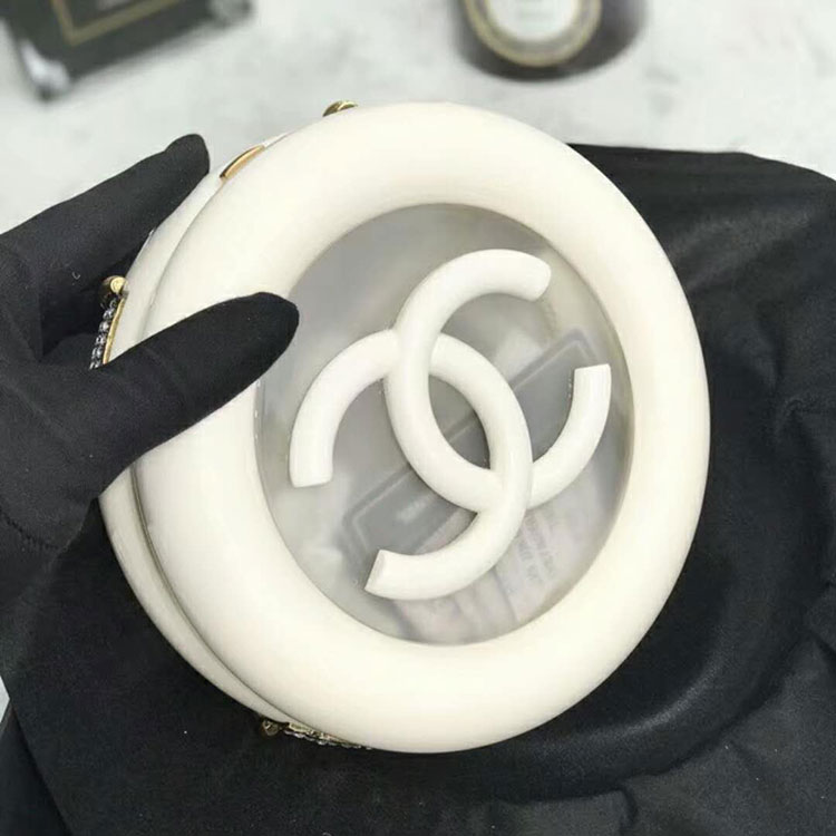 2018 Chanel Minaudiere