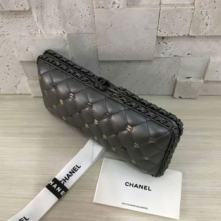 2018 Chanel Minaudiere