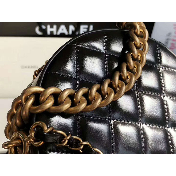 2018 Chanel Minaudiere