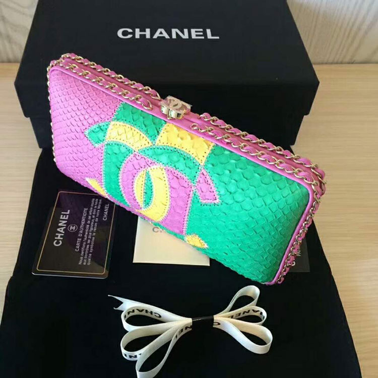 2018 Chanel Minaudiere