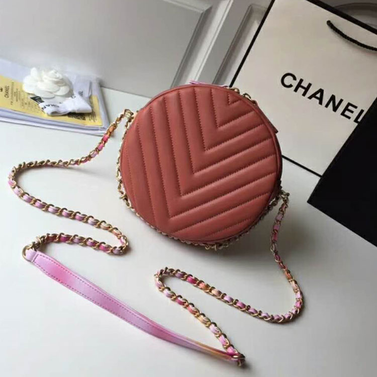 2018 Chanel Minaudiere