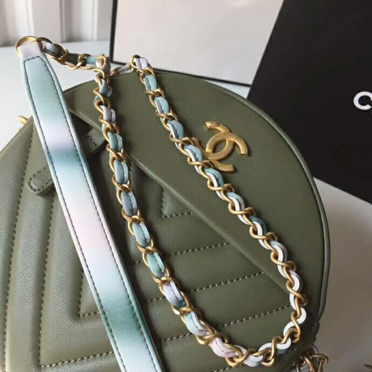 2018 Chanel Minaudiere