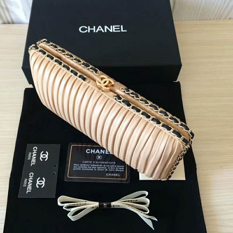 2018 Chanel Minaudiere