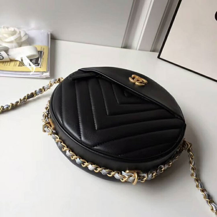 2018 Chanel Minaudiere