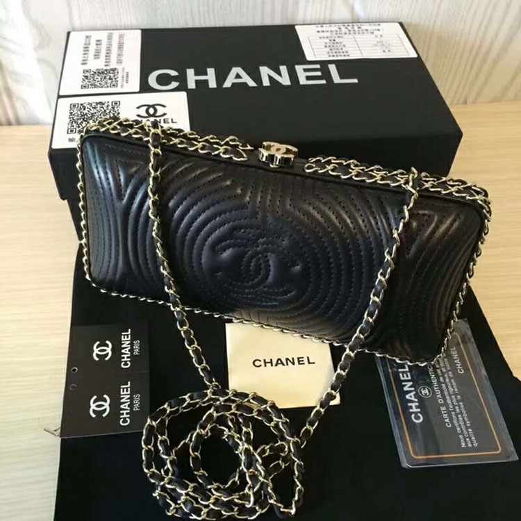 2018 Chanel Minaudiere