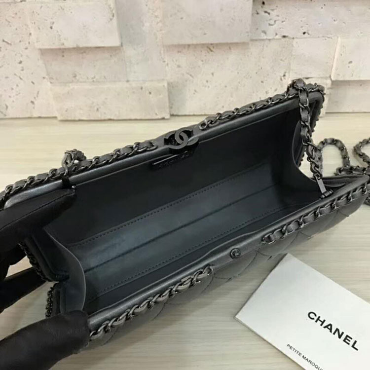 2018 Chanel Minaudiere