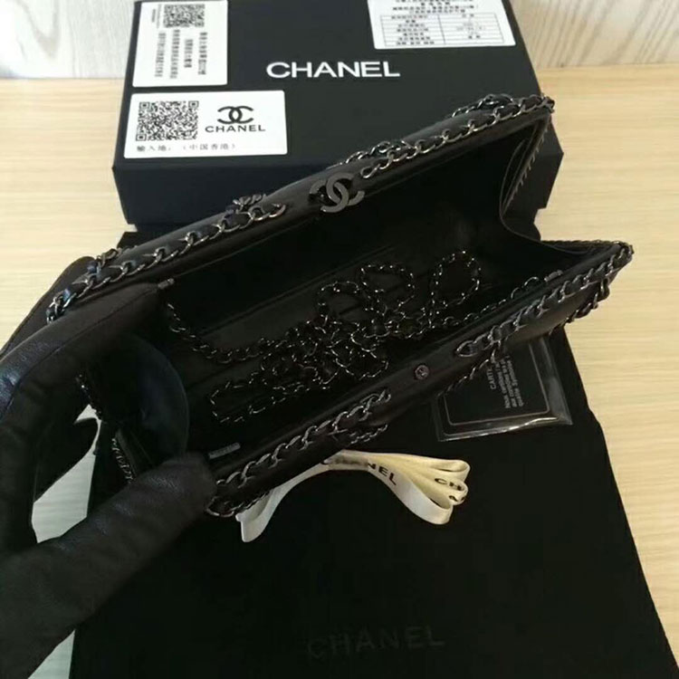 2018 Chanel Minaudiere