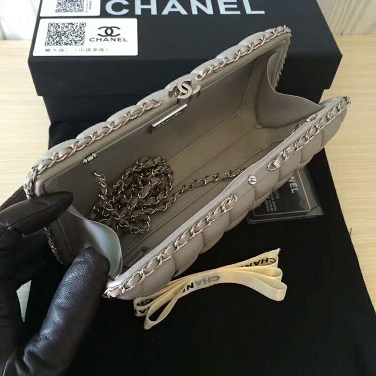 2018 Chanel Minaudiere