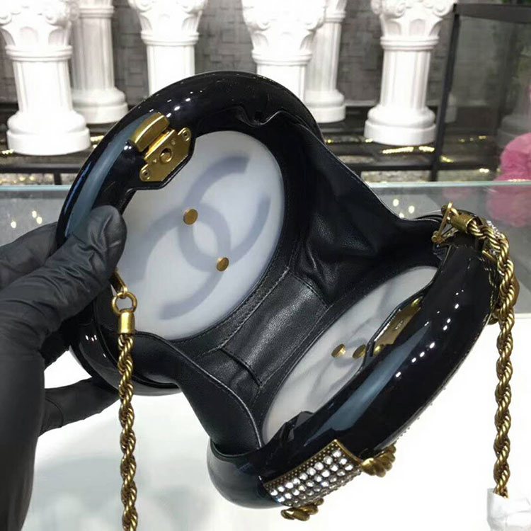 2018 Chanel Minaudiere