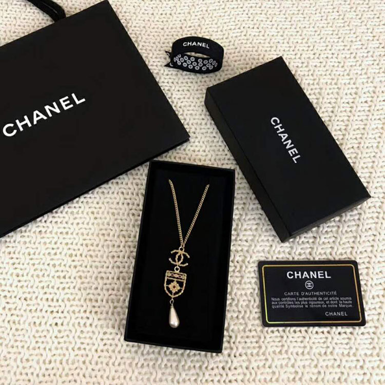 2018 Chanel Necklace