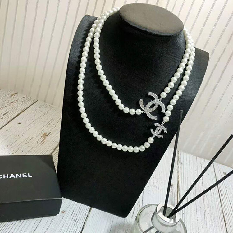 2018 Chanel Necklace