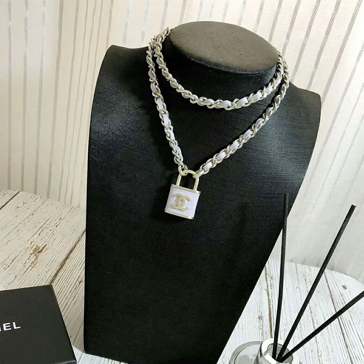 2018 Chanel Necklace