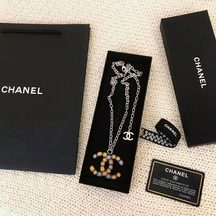 2018 Chanel Necklace