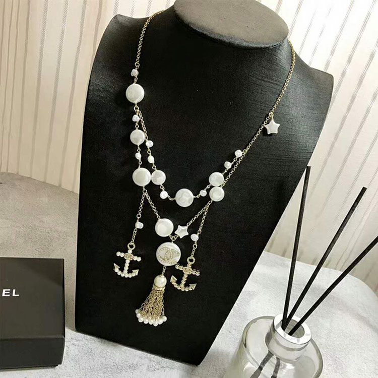 2018 Chanel Necklace