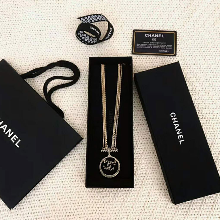 2018 Chanel Necklace