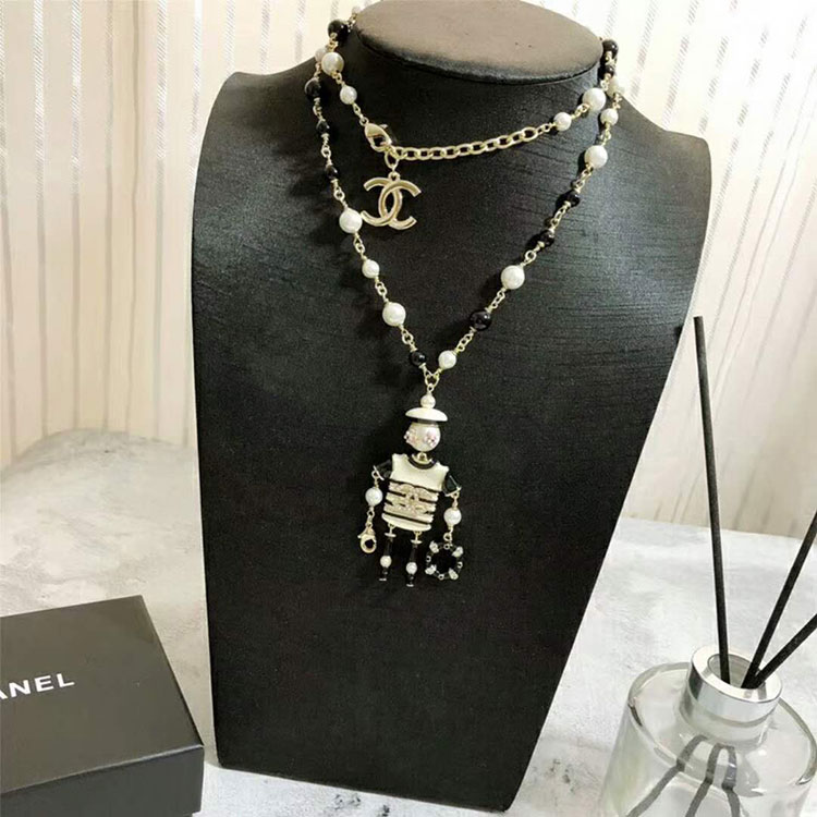 2018 Chanel Necklace