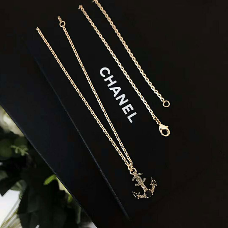 2018 Chanel Necklace