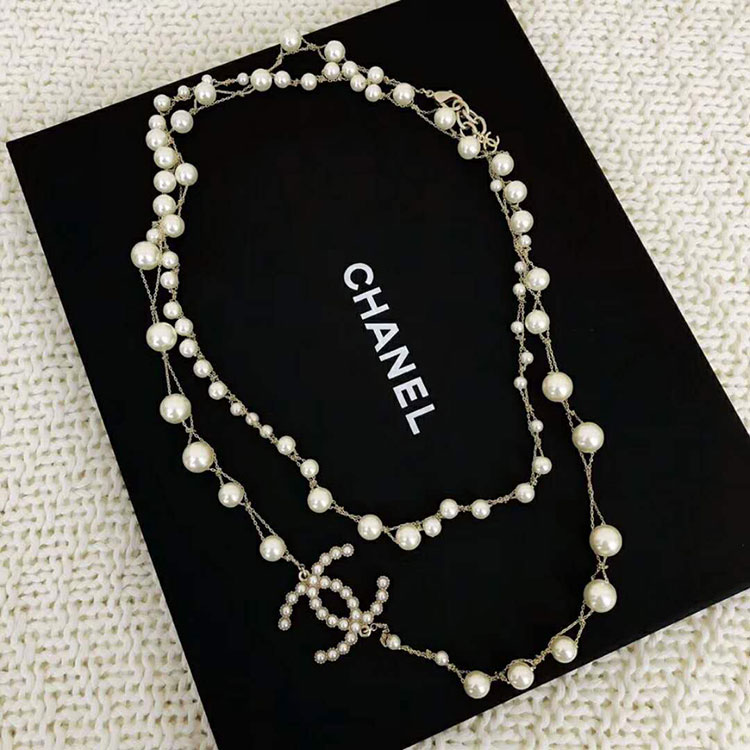 2018 Chanel Necklace