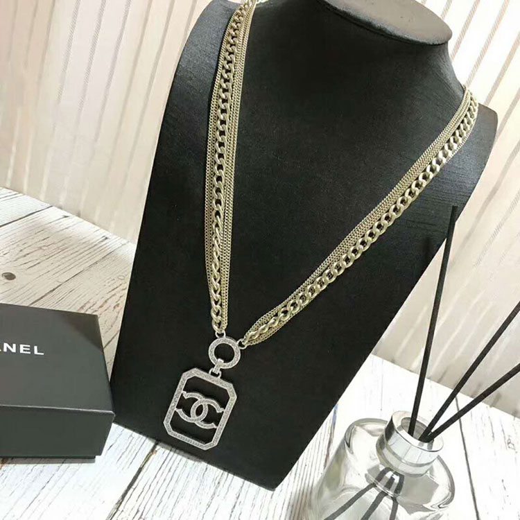 2018 Chanel Necklace