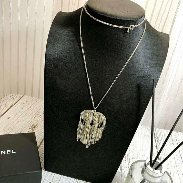 2018 Chanel Necklace