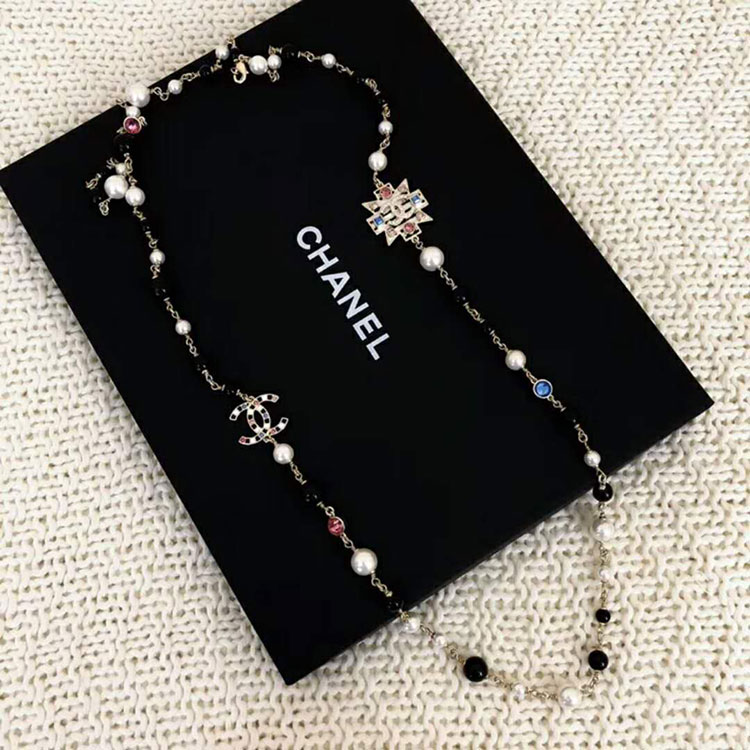 2018 Chanel Necklace