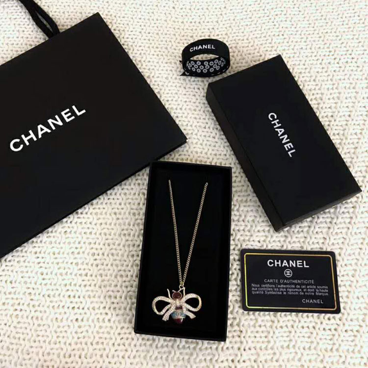 2018 Chanel Necklace