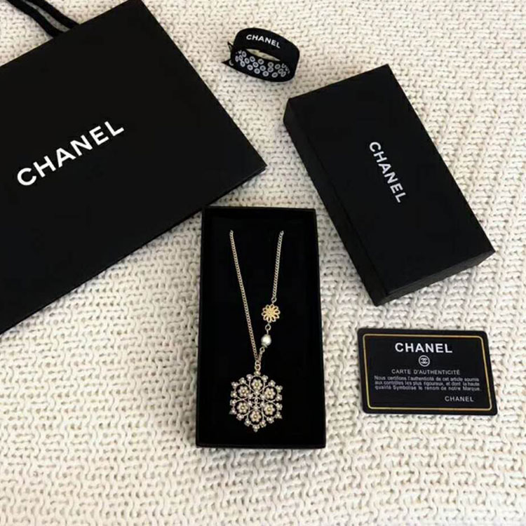 2018 Chanel Necklace