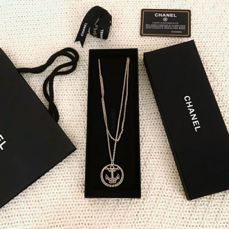 2018 Chanel Necklace