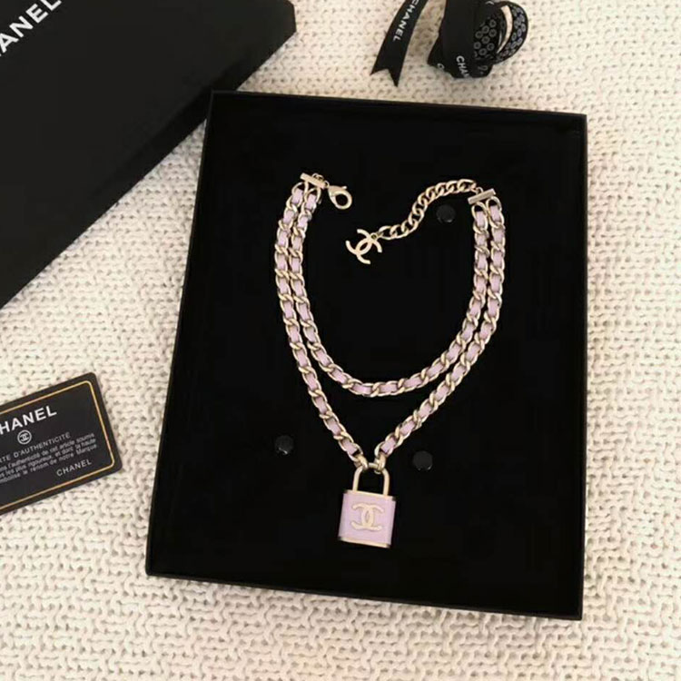 2018 Chanel Necklace