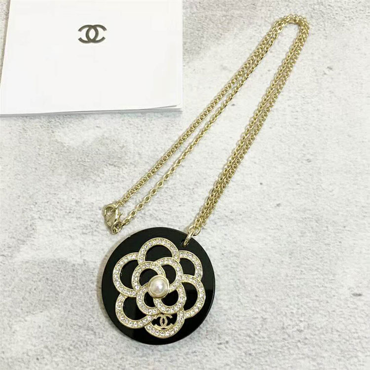 2018 Chanel Necklace