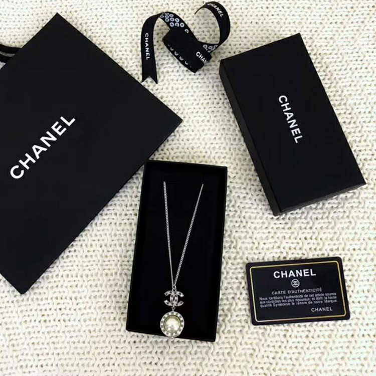 2018 Chanel Necklace