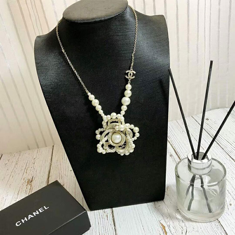 2018 Chanel Necklace